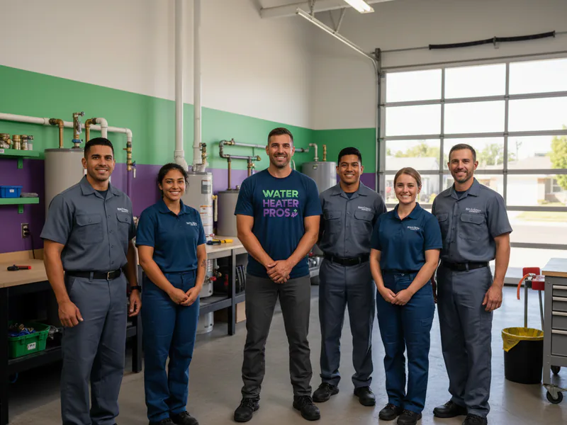 Water Heater Pros - Water heater repair in Desoto near me